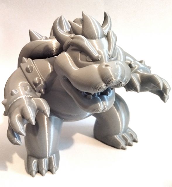 Atariden Bowser Figürü 15 cm