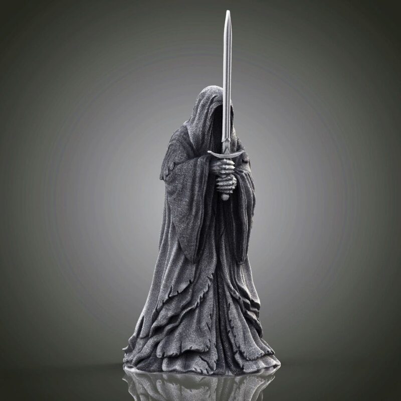 Orta Dünya Destanı Nazgul Figürü 24 cm