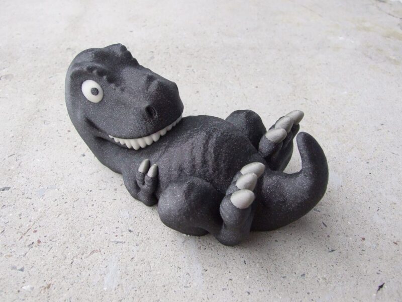 Tatlı Yavru T-Rex Oyuncağı 15 cm