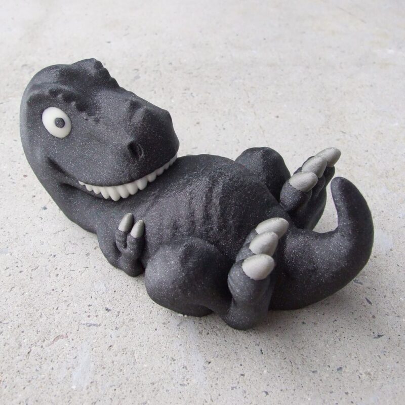 Tatlı Yavru T-Rex Oyuncağı 15 cm