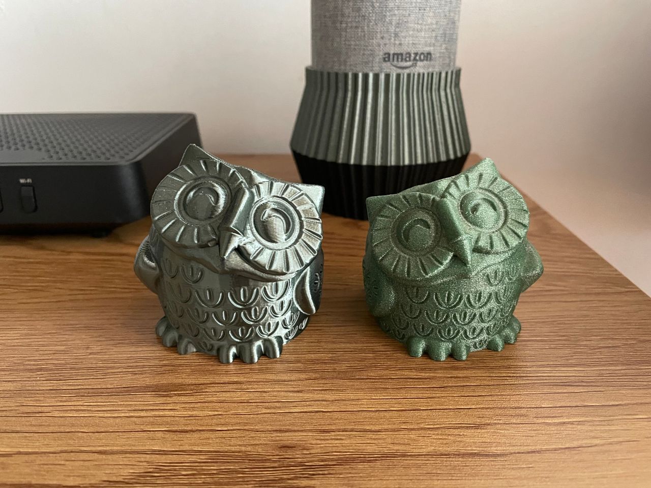 Evinize Şıklık Katacak Baykuş Dekoru 10 cm