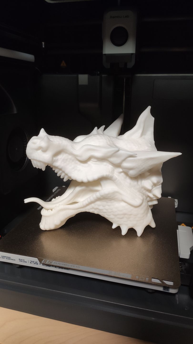 Far East Dragon Decor 15 cm