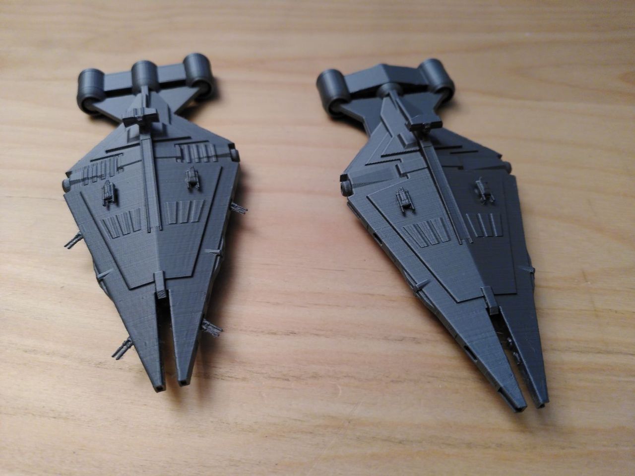Savaş Kruvazörü Modeli 18 cm