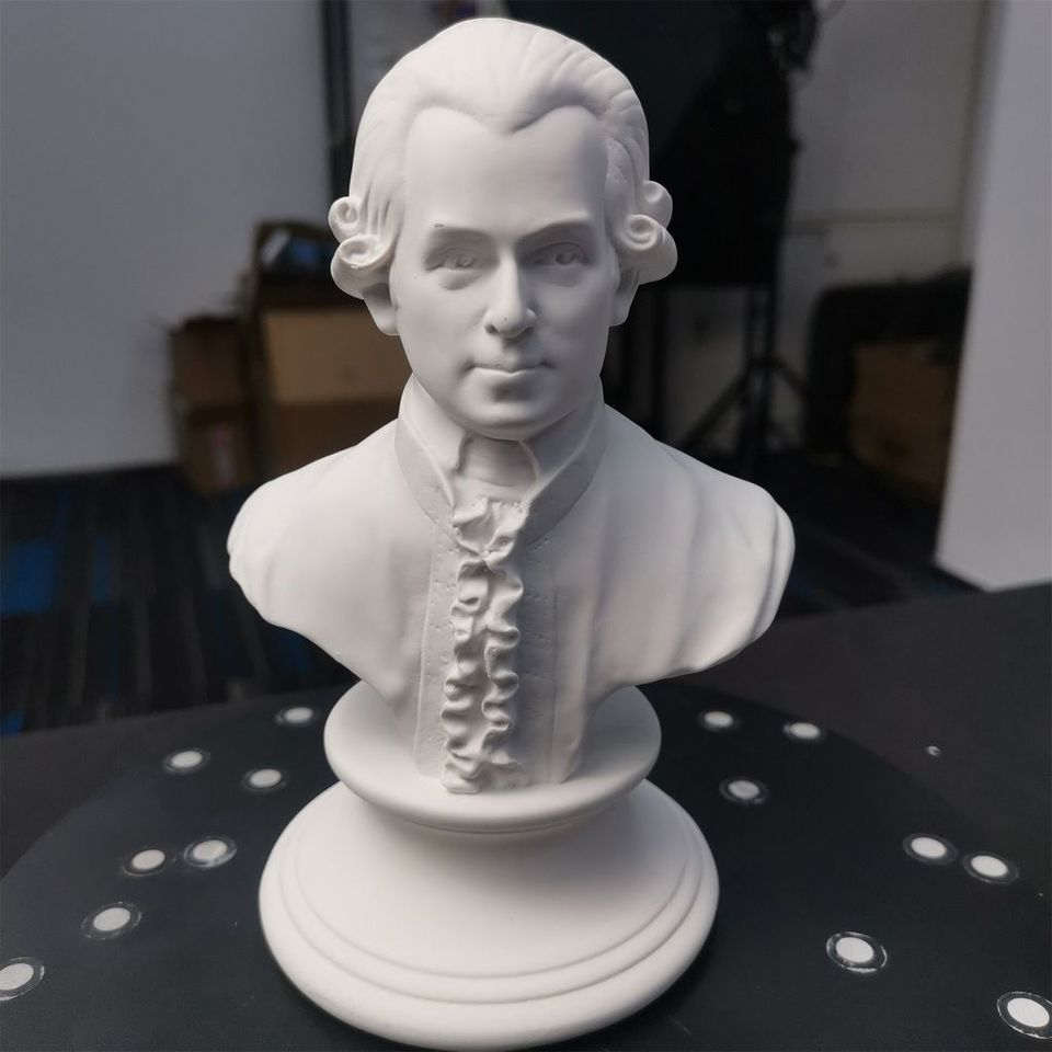 Mozart Bust 21 cm