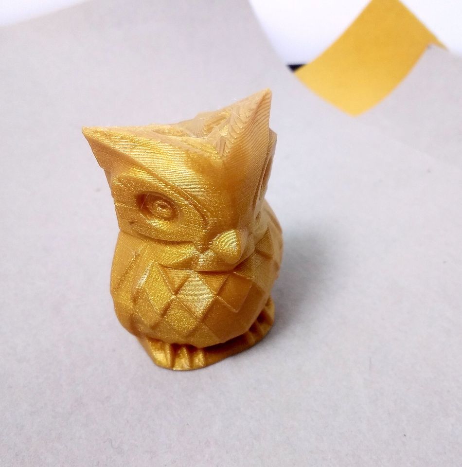 Owl Decor Adding Elegance 10 cm