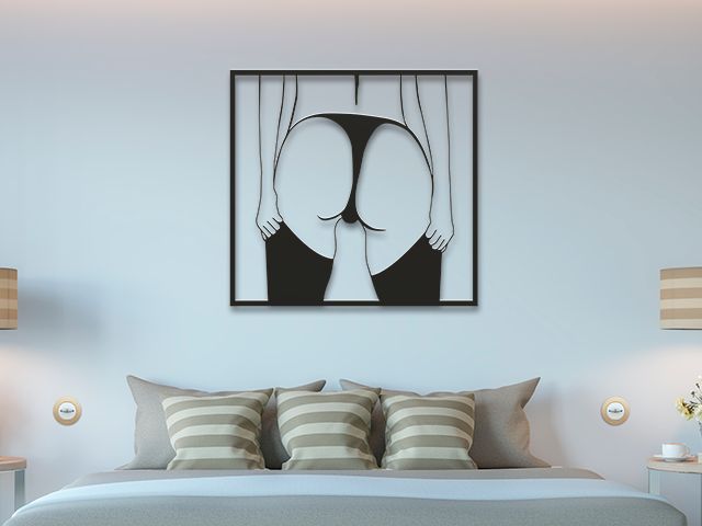 Intimissimi Décoration Murale 30 cm