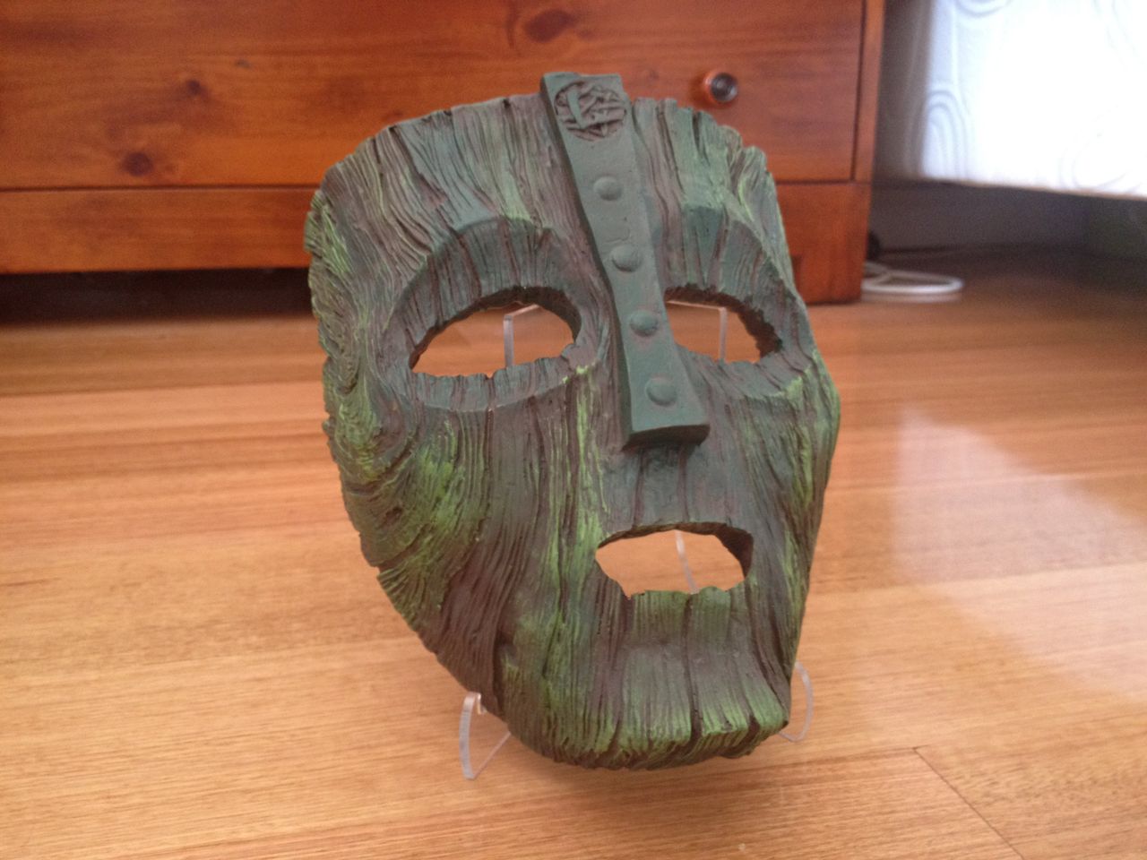The Mask Movie Mask Face Size 23 cm
