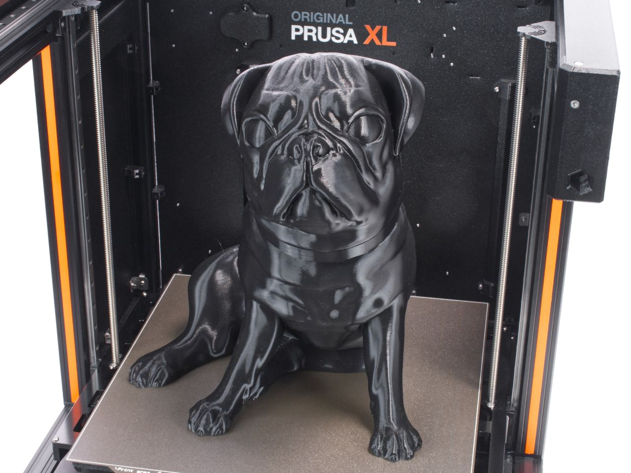 Pug Köpeği Dekoru 16 cm