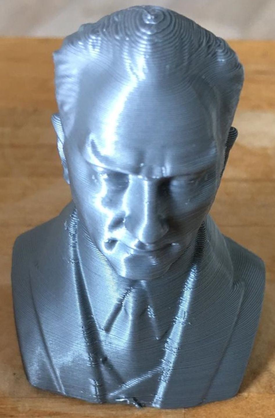 Großer Ata Gazi Mustafa Kemal Atatürk Büste 18 cm