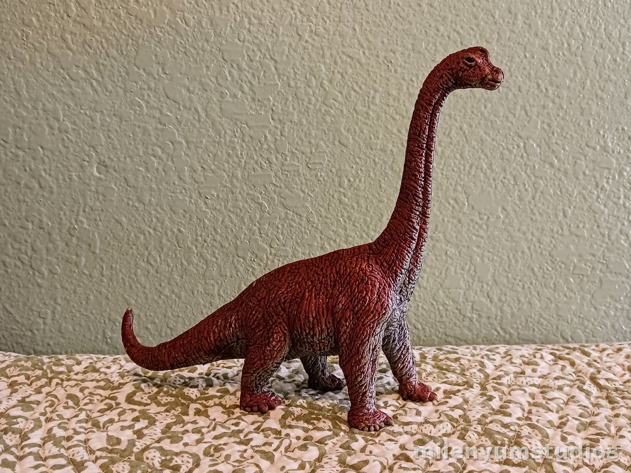 Apatosaurus Dinazor Dekoru 20 cm