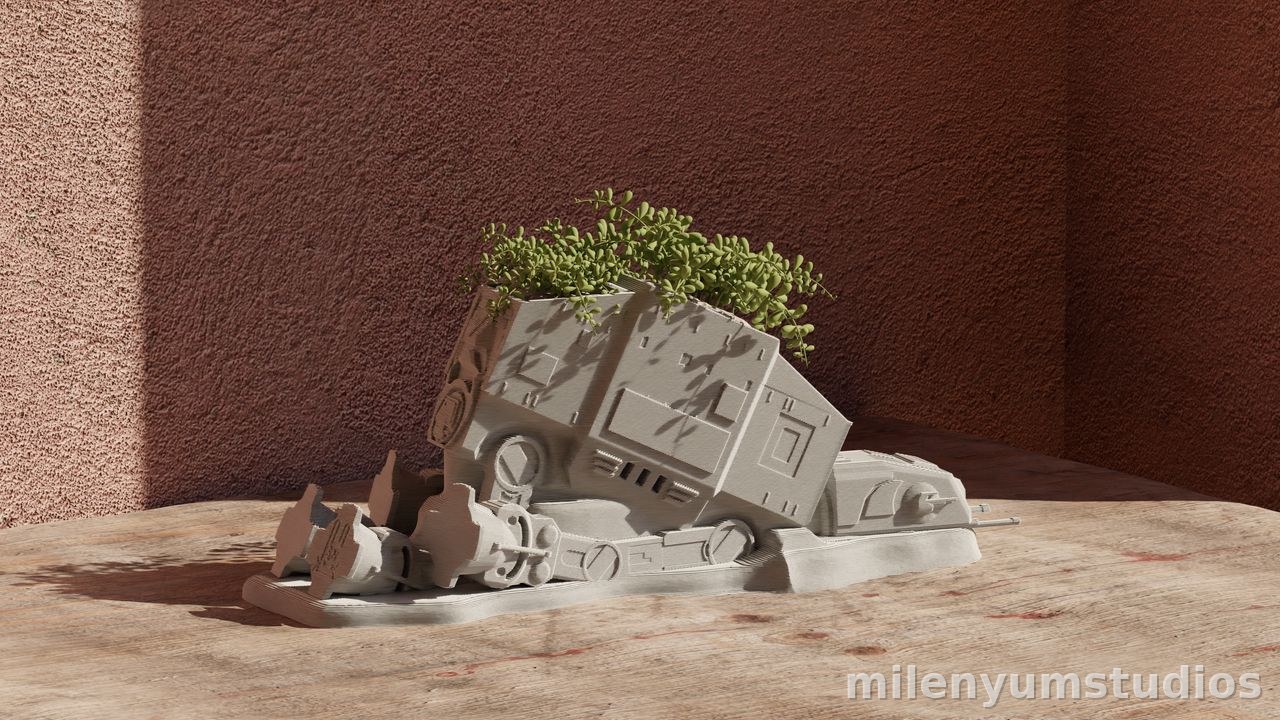 Star Wars Blumentopf 20 cm